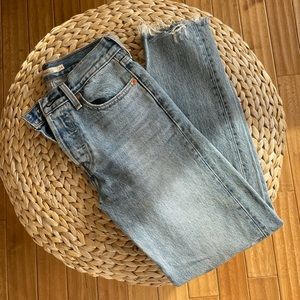 Levi’s Wedgie Jeans 24